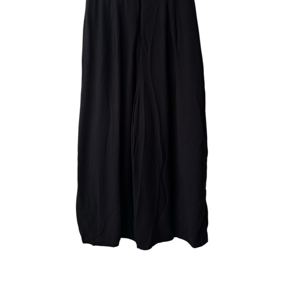 Socialite Black Romper Jumpsuit Dress XS - Picture 11 of 13